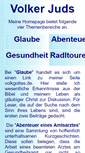Mobile Screenshot of juds.de
